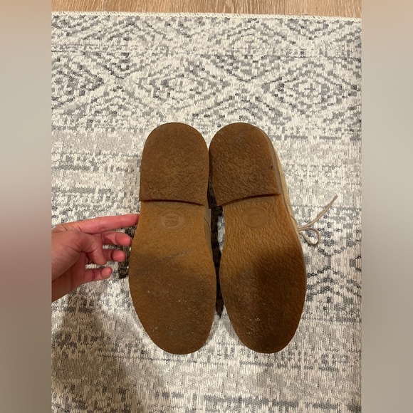 Roots clark-like desert boot - Picture 4 of 5